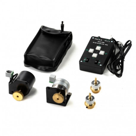 Mõlema telje ajam EQ5-le