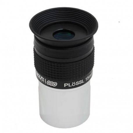DO-GSO Plössl 15mm 1,25" okulaar