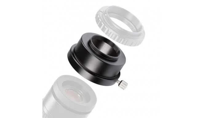 Photo adapter for Titanium II 65ED spotting scope