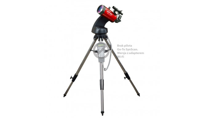 Skywatcher Star Discovery MAK 102 teleskoop (WiFi)