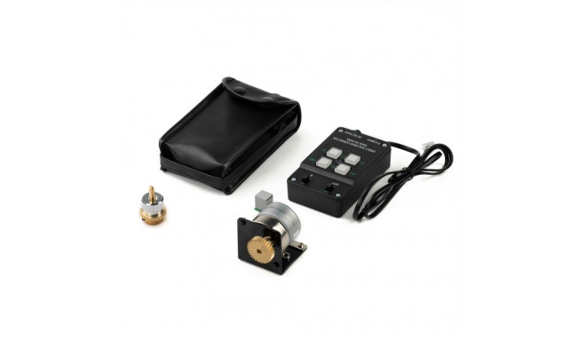 Single-axis drive for EQ5