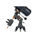 Celestron Astromaster 130EQ Reflector 33x Black, Blue, Grey