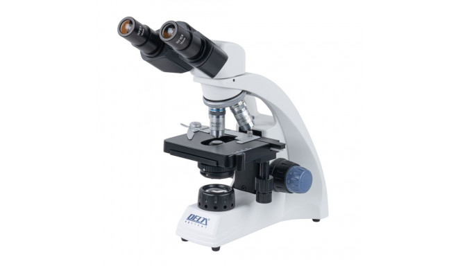 Delta Optical Genetic Bino Microscope