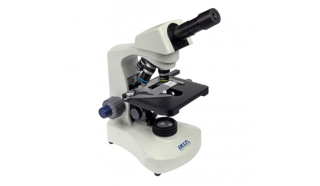 Delta Optical Genetic Pro Mono Microscope + Rechargeable Battery