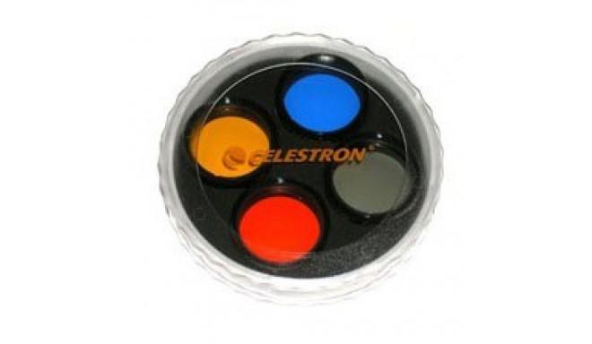 Celestron I filter set for 1.25" eyepieces