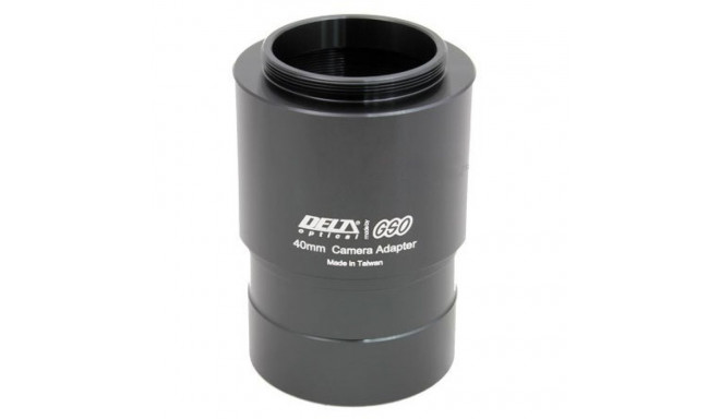 GSO T-2 adapter 2" 40mm fookuskauguse jaoks