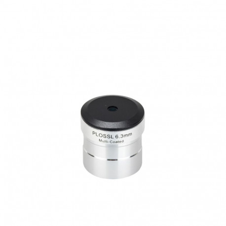 Skywatcher Silver Plossl 6.3mm 1.25" Eyepiece