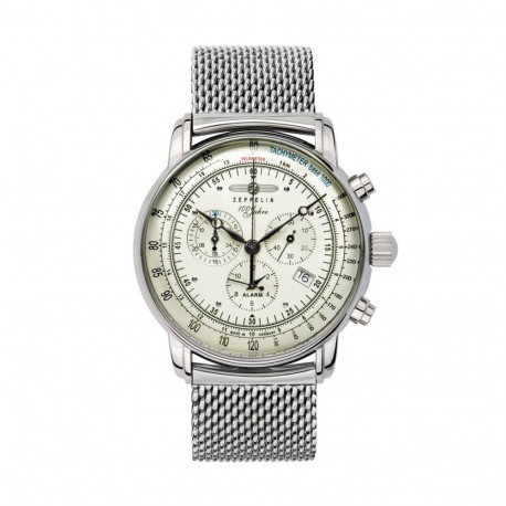 Zeppelin 100 Jahre 8680M-3 kvartsist kell