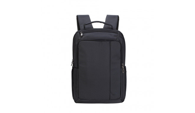 Rivacase 8262 notebook case 39.6 cm (15.6") Backpack case Black