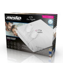 Mesko MS 7420 electric blanket Electric bed warmer 2x 60 W White, Polyester