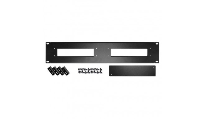 Shuttle PRM01 - 2U rack-kinnitusega esipaneel kahele 1,3-liitrisele XPC slim arvutile