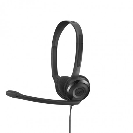 Sennheiser PC 3 CHAT must peakomplekt