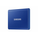 Samsung Portable SSD T7 2 TB Blue