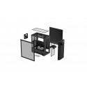 DeepCool CH510 MESH DIGITAL Midi Tower Black