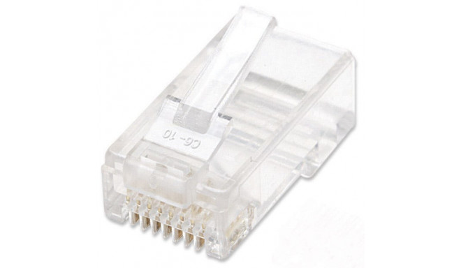 Intellinet RJ45 moodulpistikud Cat6 U