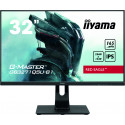 iiyama G-MASTER GB3271QSU-B1 computer monitor 80 cm (31.5") 2560 x 1440 pixels Wide Quad HD LED Blac