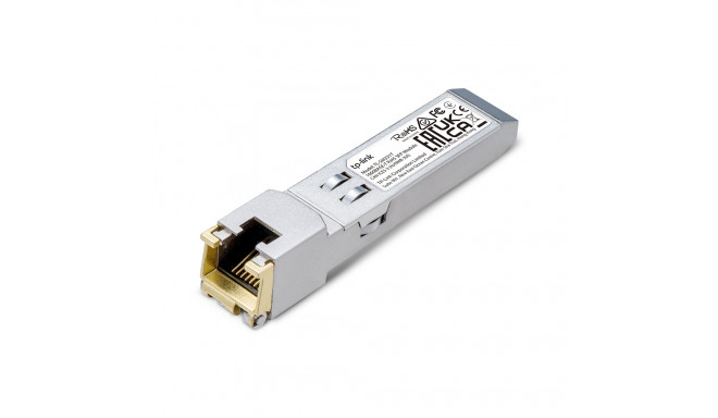 TP-Link 1000BASE-T RJ45 SFP Module
