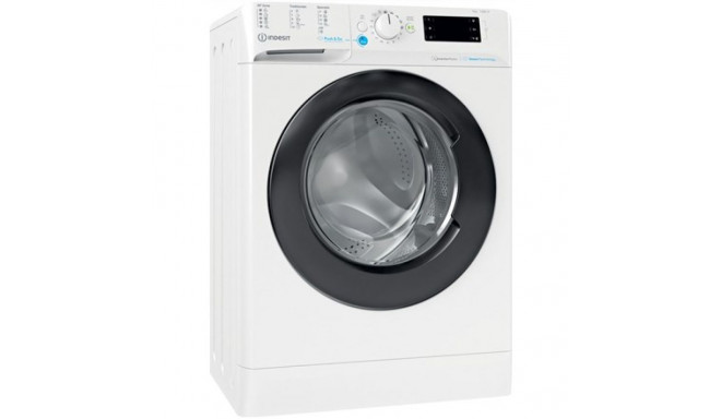 INDESIT Pesumasin BWSE 71295X WBV EU Energiaklass B, Eestlaetav, Pesumaht 7 kg, 1200 p/min, Sügavus 