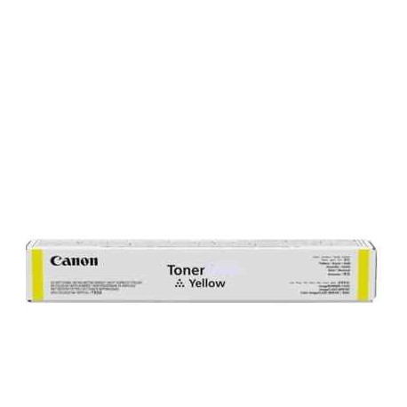 Canon C-EXV 54 originaal kollane toonerikassett