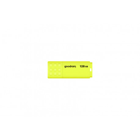 Goodram UME2 128GB USB flash drive USB Type-A 2.0 Yellow
