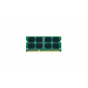 Goodram GR1600S364L11/8G memory module 8 GB 1 x 8 GB DDR3 1600 MHz