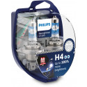 Philips Type of lamp: H4 Pack of: 2 car headlight bulb