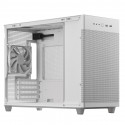 ASUS Prime AP201 MicroATX Mini Tower White