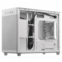 ASUS Prime AP201 MicroATX Mini Tower White