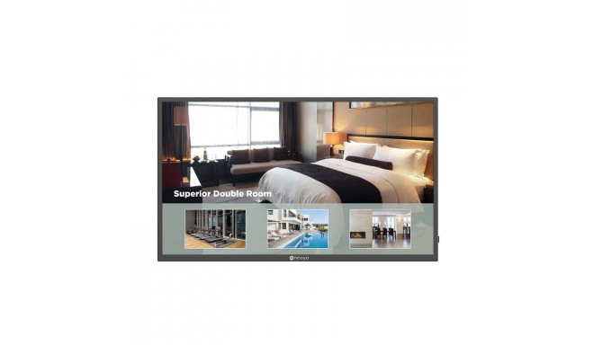 AG Neovo PM-3202 Signage Display Digital signage flat panel 81.3 cm (32") TFT 350 cd/m² Full HD Blac