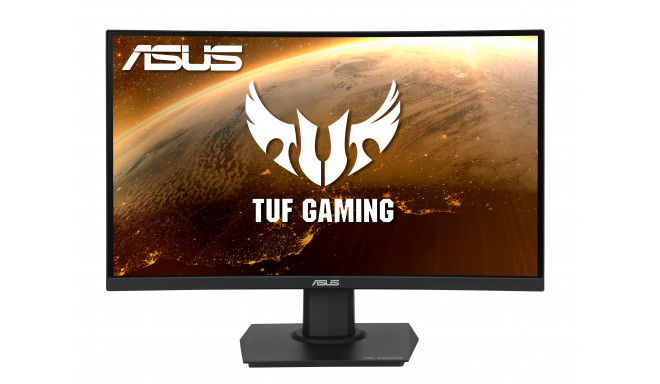 ASUS TUF Gaming VG24VQE arvutimonitor 59,9 cm (23,6") 1920 x 1080 pikslit Full HD LED must