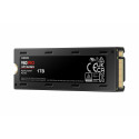 Samsung 980 PRO M.2 1 TB PCI Express 4.0 NVMe V-NAND MLC