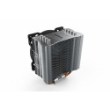 be quiet! Pure Rock 2 CPU Cooler, Single 120mm PWM Fan, For Intel Socket:1700/ 1200 / 2066 / 1150 / 