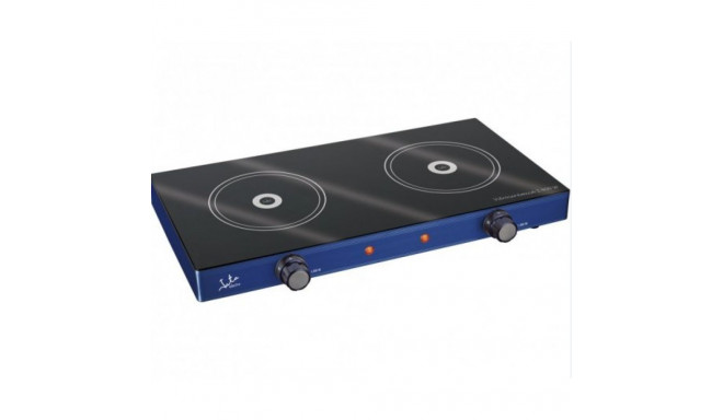 Hob - Jata Double-sided Vitroceramic Electric Cooker 2400W