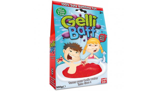 Bath Gel Gelli Baff Red 300g