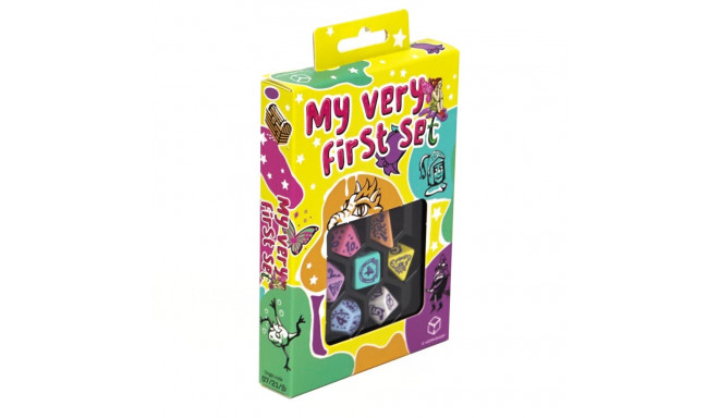 My Very First Dice Little Berry RPG Dice Set
