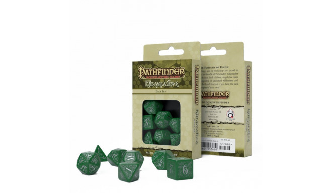 Pathfinder: Kingmaker RPG Dice Set