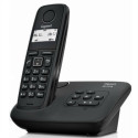 Phone - Gigaset Wireless Phone Al117a Black