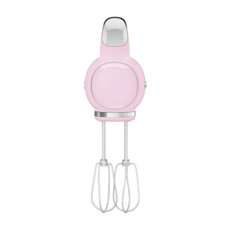 Hand Mixer - Smeg 250W 9 Speed Pink