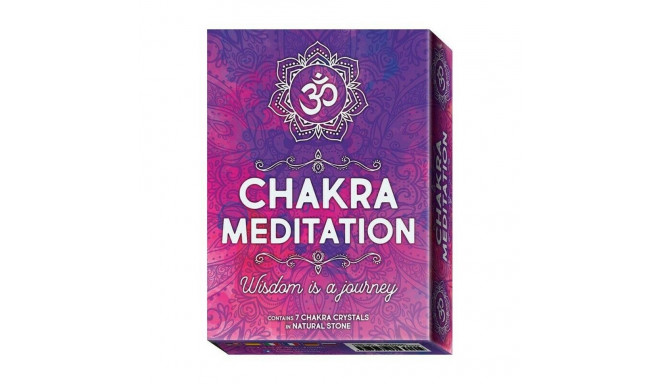 Lo Scarabeo Chakra Meditation Kit