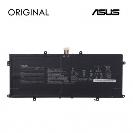 Laptop Battery Asus C41n1904, 4220mah, Original