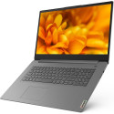 Sülearvuti Lenovo IdeaPad 3 17, Pentium 12GB 128GB, hall