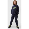 4F kids' sweatpants Jr 4FJAW23TTROM410-31S (122)