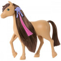 Barbie Pony Pepper with brown hair for styling