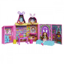 Doll house Enchantimals Friendship house