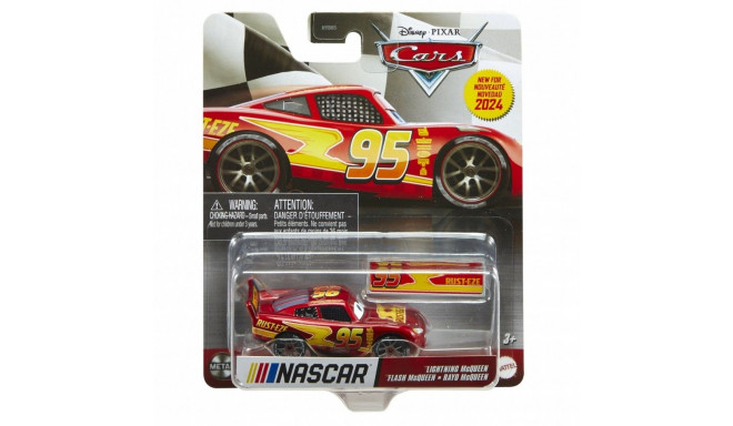 Vehicle Cars Nascar, Lightning McQueen