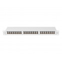 Patch panel 24 port 1U KAT6A EK.SZ PPSA-1024-