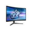 PHILIPS 27M2C5500W/00 27inch VA Curved QHD 240Hz 400 cd/m2 1ms 2xHDMI2.0 DP1.4 USB 3.2 PIP HAS