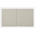 Onyx Go Color 7 e-book reader case 17.8 cm (7&quot;) Cover Ivory