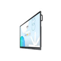 Samsung WA86D interactive whiteboard 2.18 m (86&quot;) 3840 x 2160 pixels Touchscreen Grey