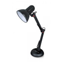 Esperanza AVIOR table lamp E27 12 W LED Black